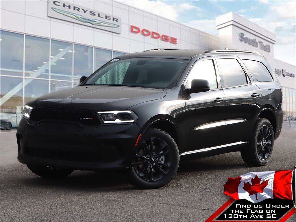 2026 Dodge Durango GT AWD