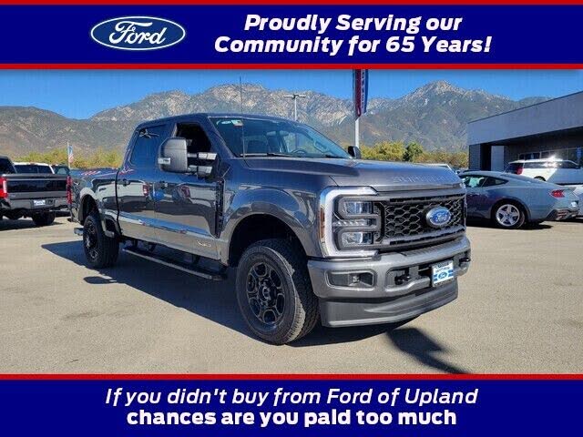 2026 Ford F-250 Super Duty XL Crew Cab 4WD