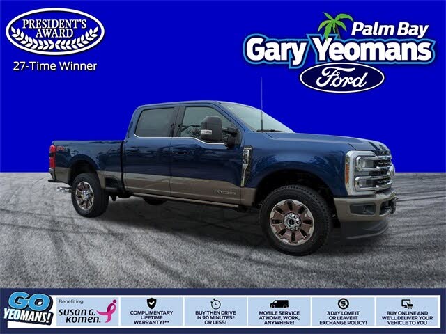 2026 Ford F-250 Super Duty King Ranch Crew Cab 4WD