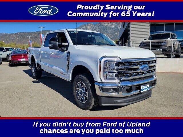2026 Ford F-250 Super Duty Lariat Crew Cab 4WD