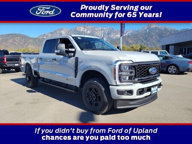 2026 Ford F-250 Super Duty