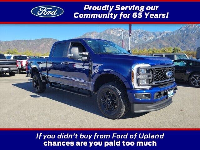 2026 Ford F-250 Super Duty XL Crew Cab 4WD