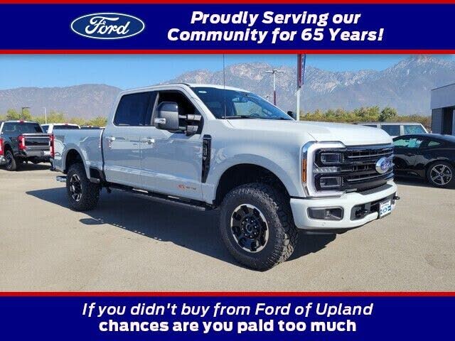 2026 Ford F-350 Super Duty