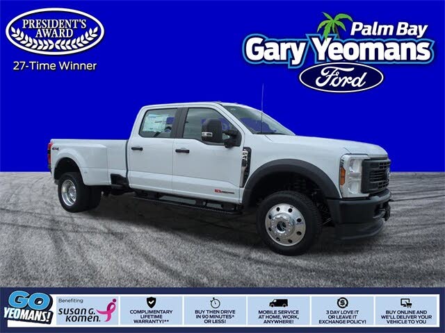 2026 Ford F-450 Super Duty XL Crew Cab LB DRW 4WD