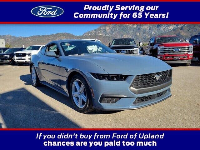 2026 Ford Mustang EcoBoost Fastback RWD