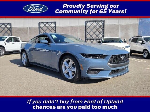 2026 Ford Mustang EcoBoost Fastback RWD