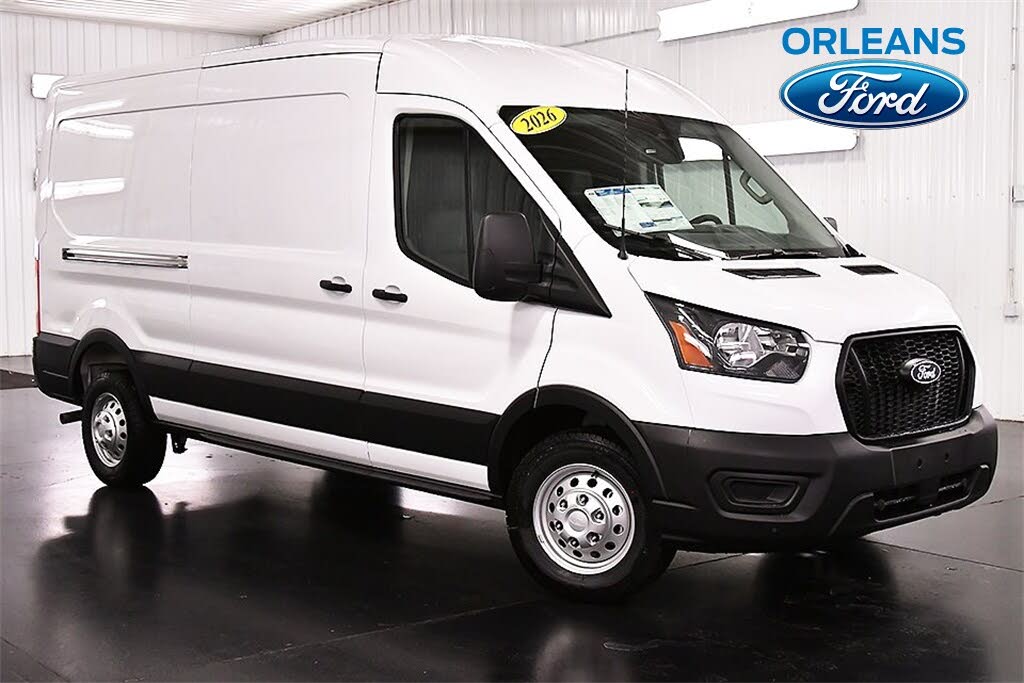 2026 Ford Transit Cargo 150 Medium Roof LB AWD