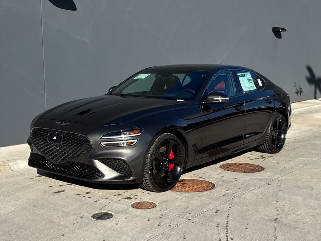 2026 Genesis G70 3.3T Sport Prestige RWD