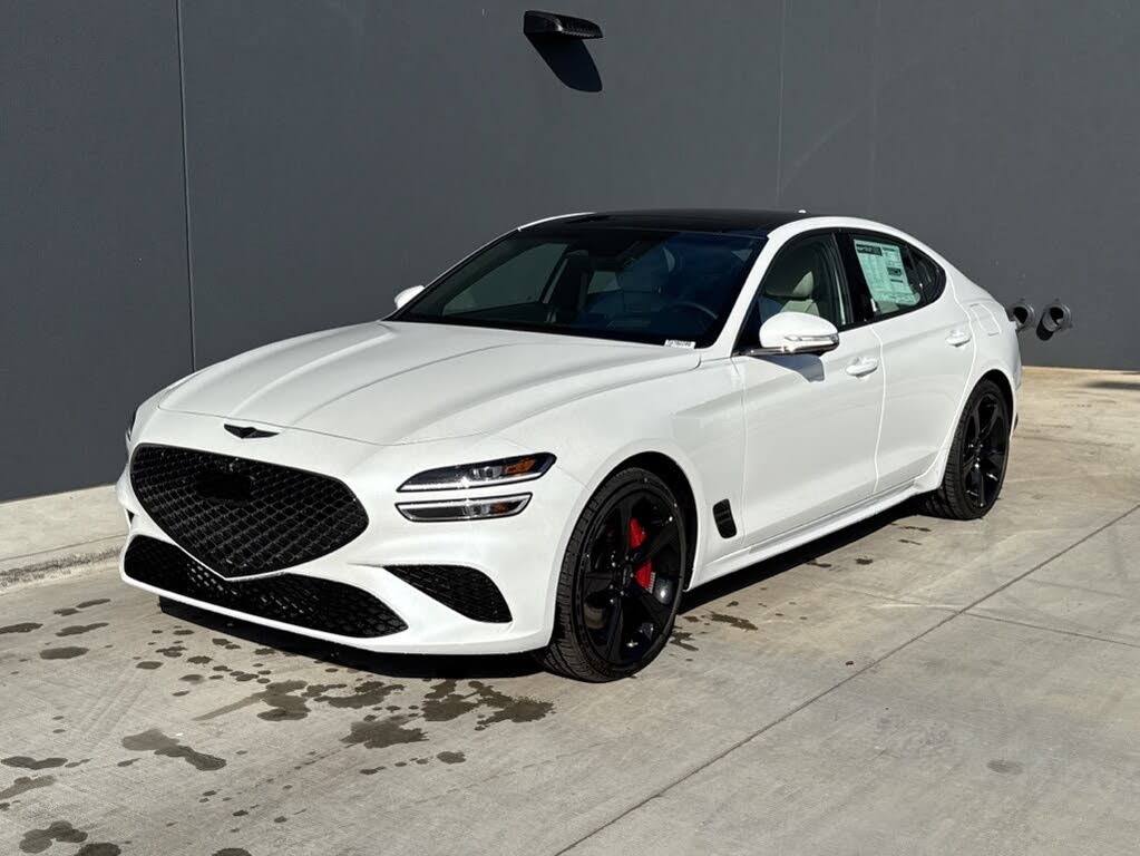 2026 Genesis G70 3.3T Sport Prestige AWD
