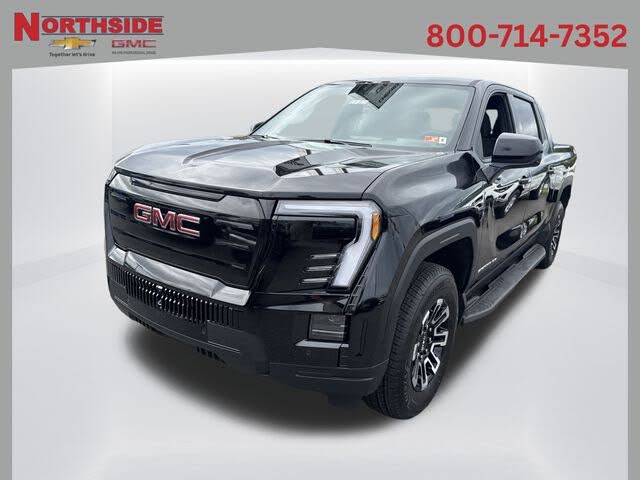 2026 GMC Sierra EV Elevation Crew Cab (Extended Range) e4WD