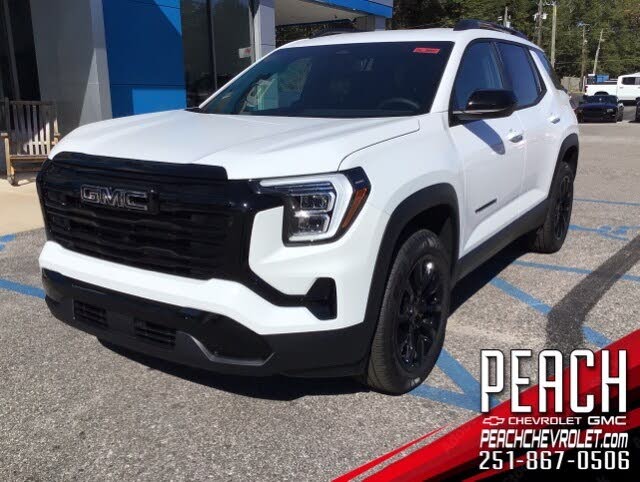 2026 GMC Terrain Elevation FWD