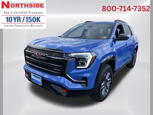2026 GMC Terrain AT4 AWD