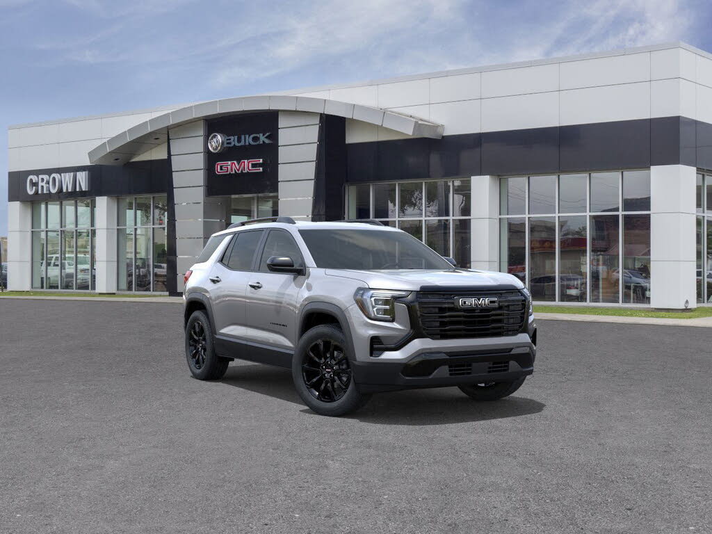 2026 GMC Terrain Elevation FWD