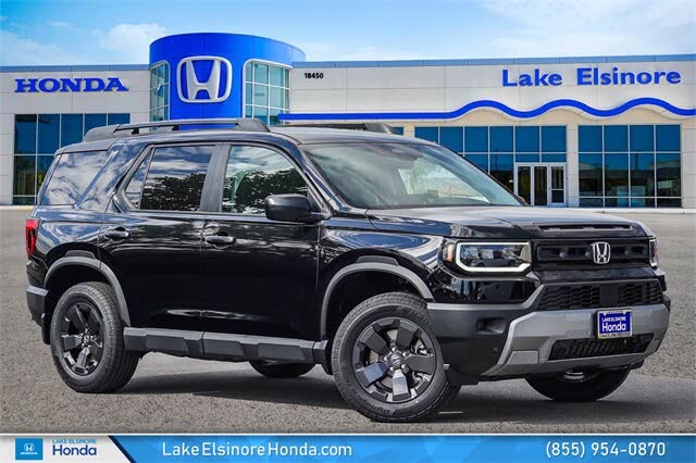 2026 Honda Passport RTL AWD