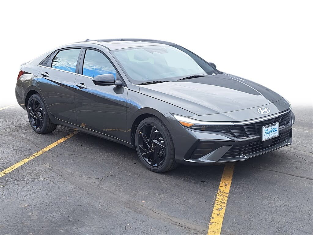 2026 Hyundai Elantra SEL Sport Premium FWD