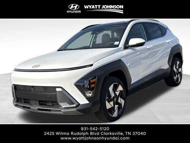 2026 Hyundai Kona Limited AWD