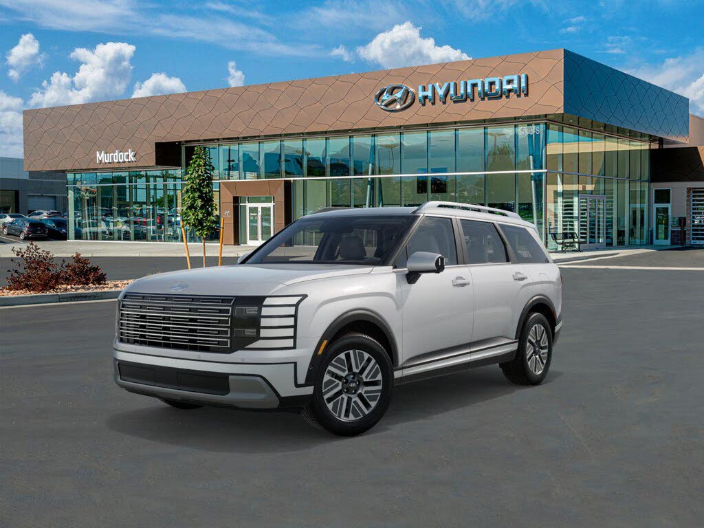 2026 Hyundai Palisade Hybrid SEL Premium AWD