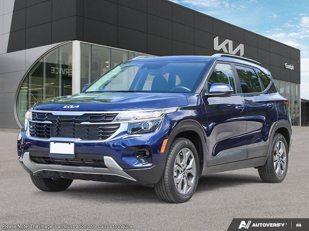 2026 Kia Seltos LX AWD