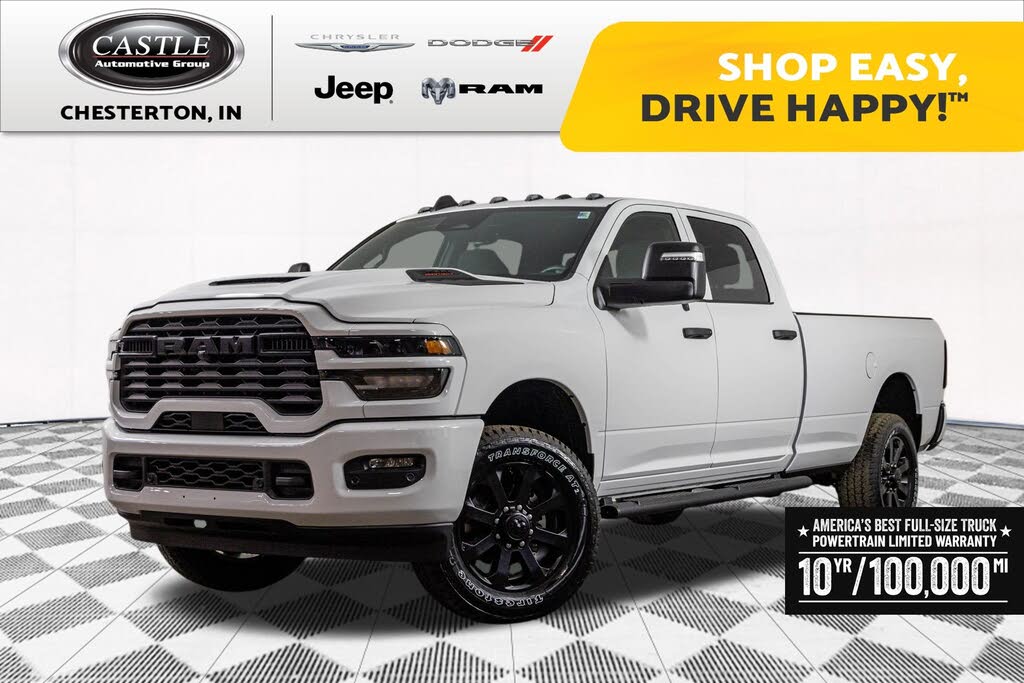 2026 RAM 2500 Tradesman Crew Cab LB 4WD