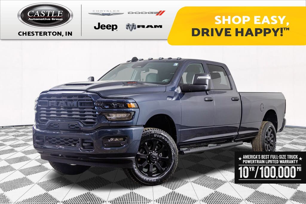 2026 RAM 2500 Tradesman Crew Cab LB 4WD