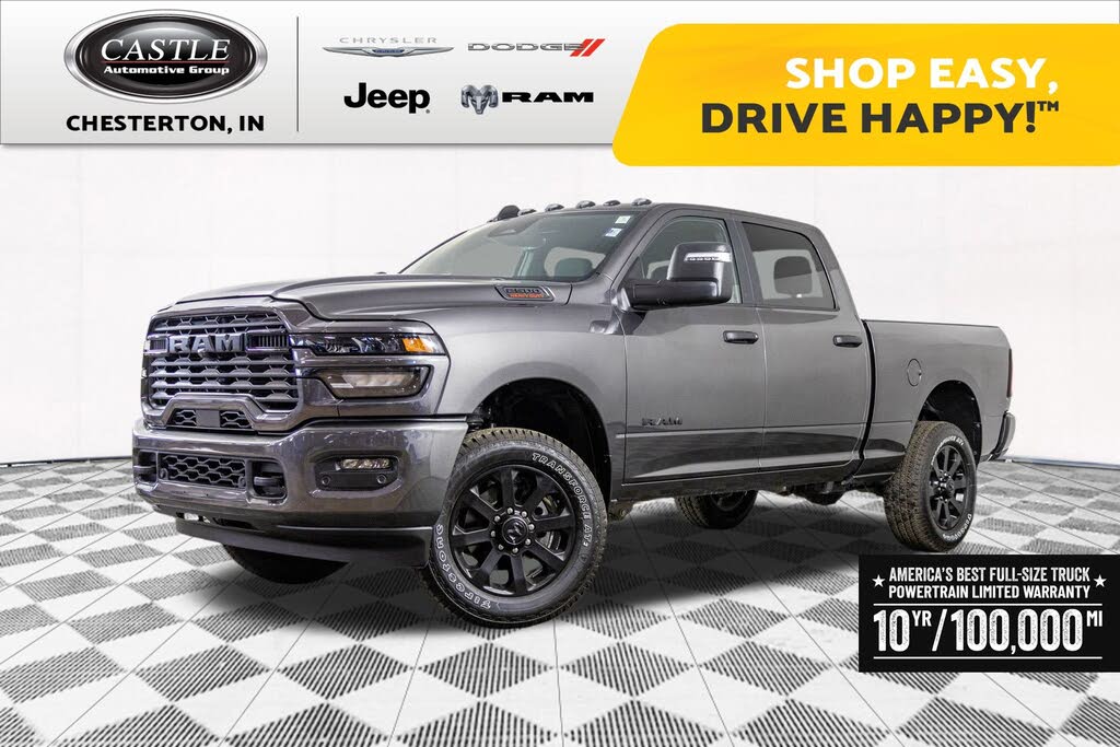 2026 RAM 2500 Big Horn Crew Cab 4WD