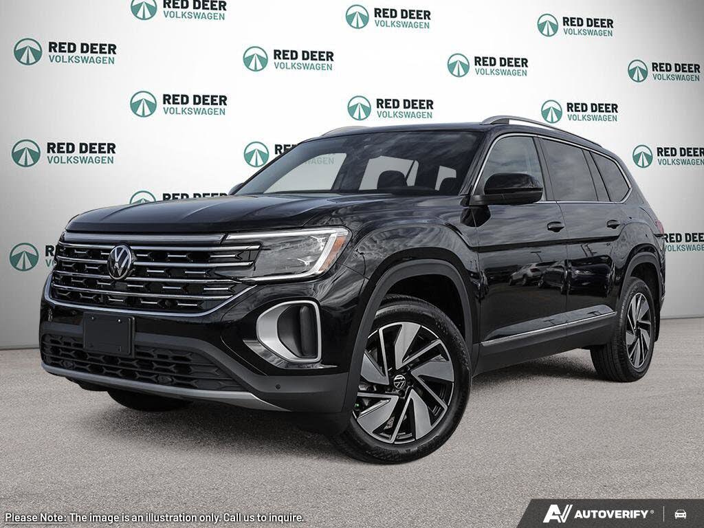 2026 Volkswagen Atlas Highline 4Motion