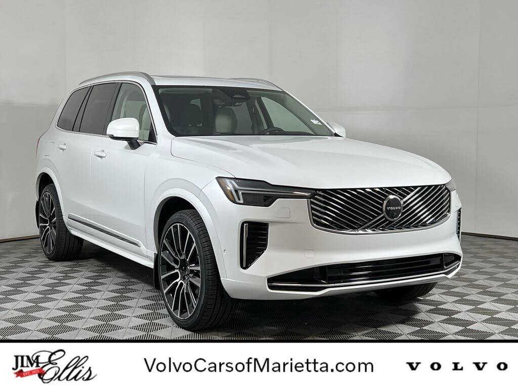 2026 Volvo XC90 B6 Ultra 6-Passenger AWD