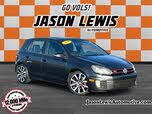 Volkswagen Golf GTI 2.0T 4-Door FWD