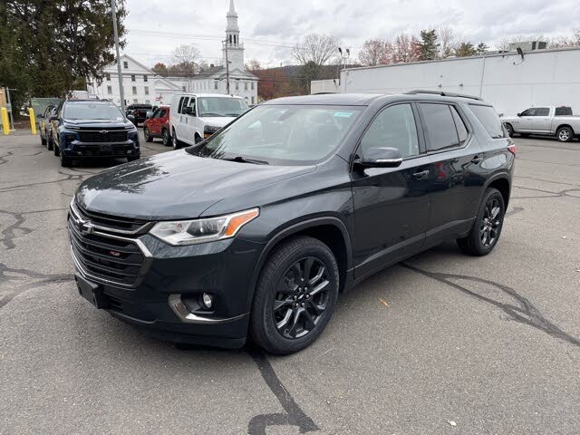 2019 Chevrolet Traverse RS AWD