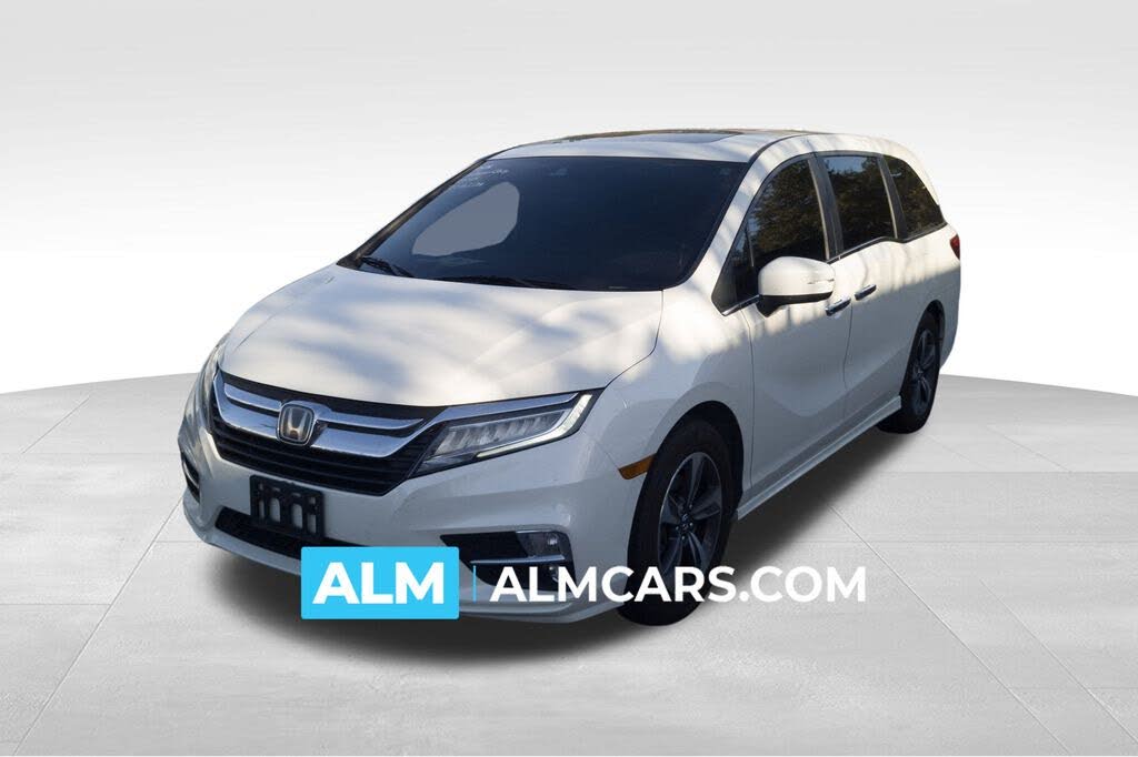 2019 Honda Odyssey Touring FWD