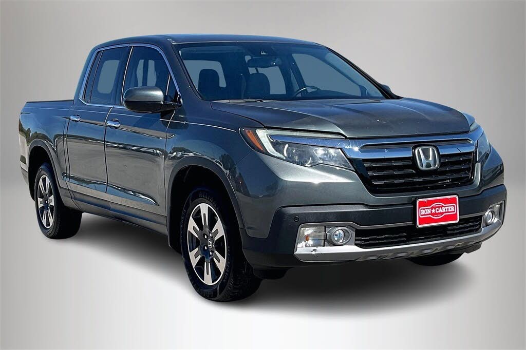 2019 Honda Ridgeline RTL-E AWD