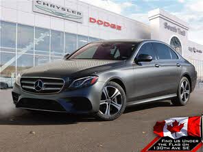 Mercedes-Benz E-Class E 450 4MATIC Sedan AWD