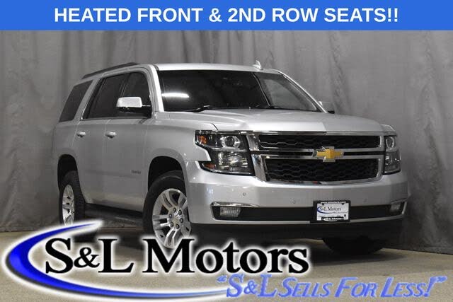 2020 Chevrolet Tahoe LT 4WD