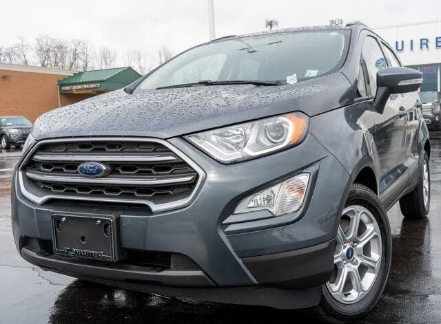 2020 Ford EcoSport SE FWD