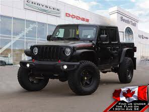 Jeep Gladiator Sport S Crew Cab 4WD