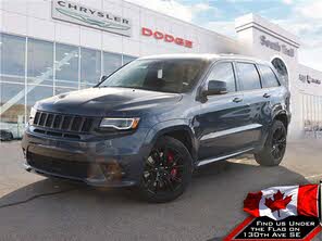 Jeep Grand Cherokee SRT 4WD