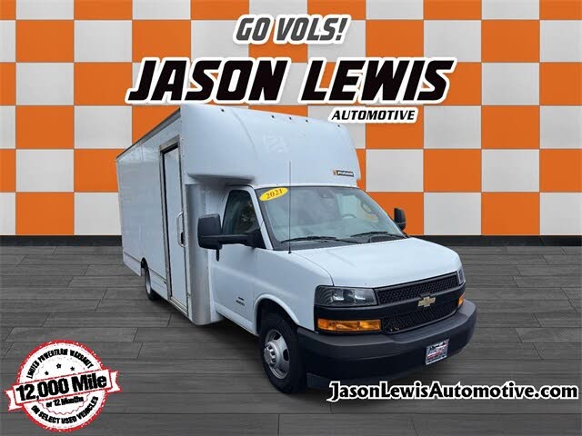 2021 Chevrolet Express Chassis 4500 177 Cutaway RWD