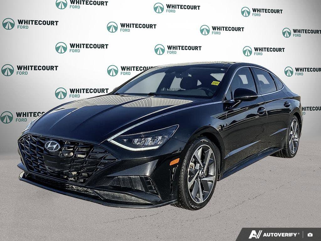 2021 Hyundai Sonata Sport FWD