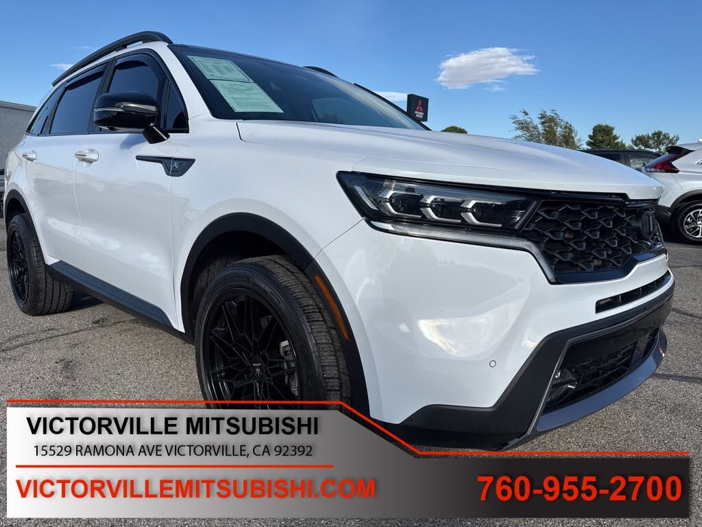 2021 Kia Sorento SX Prestige X-Line AWD