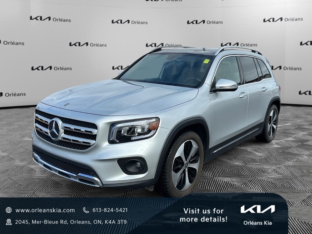 2021 Mercedes-Benz GLB 250 4MATIC