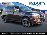 Nissan Armada Platinum RWD