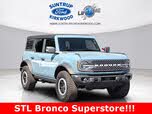 Ford Bronco Badlands Advanced 4-Door 4WD