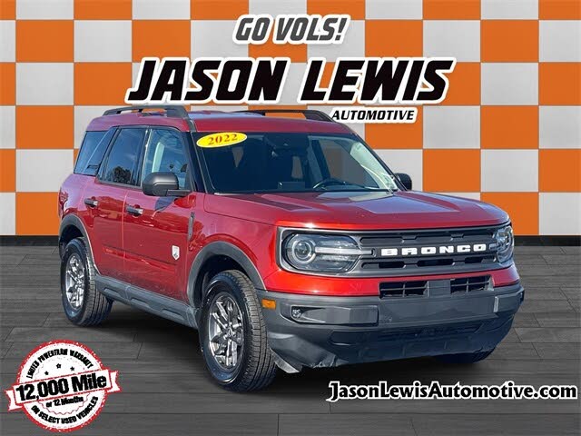 2022 Ford Bronco Sport Big Bend AWD