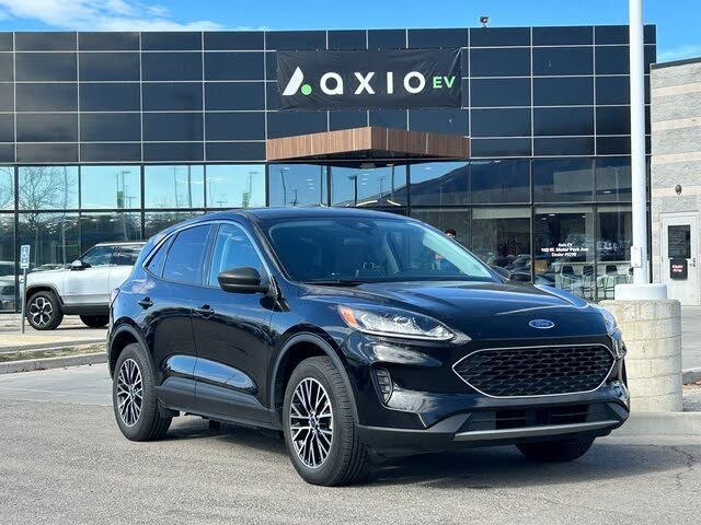 2022 Ford Escape Hybrid Plug-in SE FWD