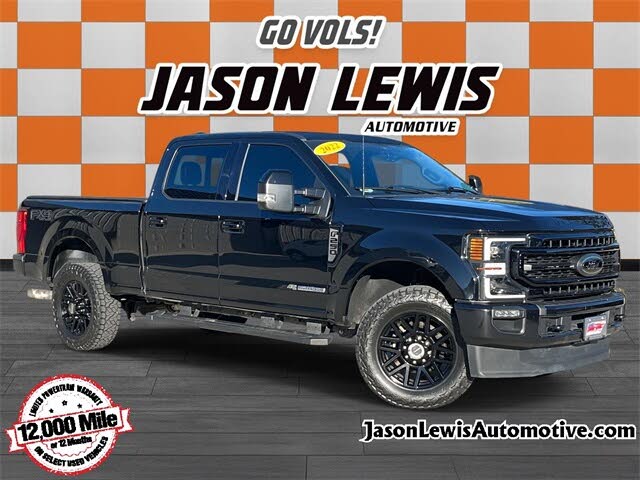 2022 Ford F-250 Super Duty Lariat Crew Cab 4WD