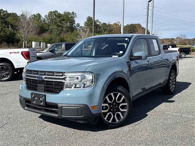 2022 Ford Maverick Lariat SuperCrew FWD
