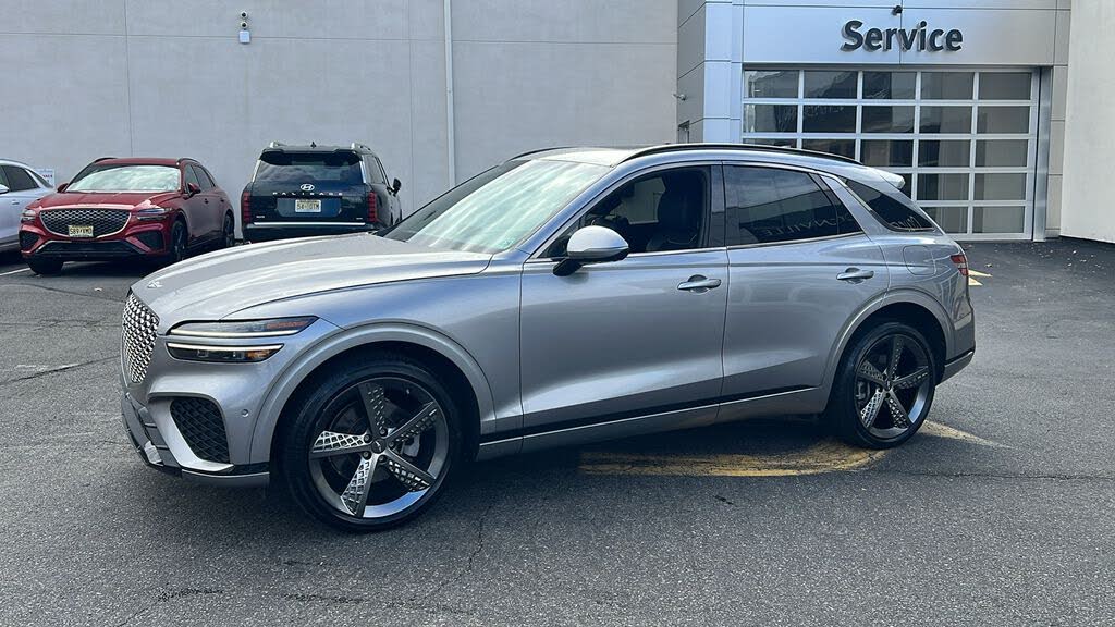 2022 Genesis GV70 2.5T AWD