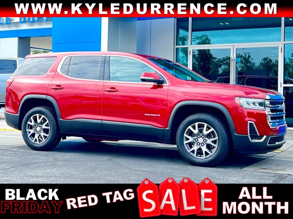 2022 GMC Acadia SLE FWD