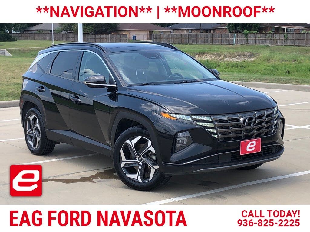 2022 Hyundai Tucson Limited AWD