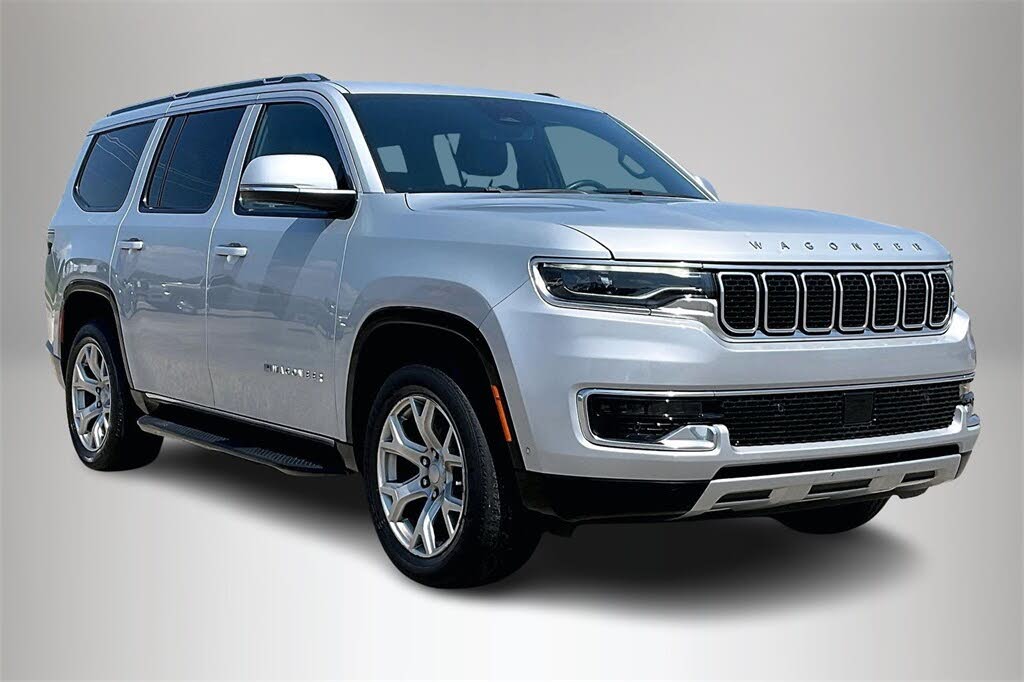 2022 Jeep Wagoneer Series II 4WD